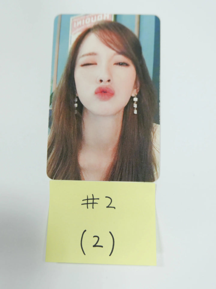 WJSN Cosmic Girls - Neverland Official Photocard (