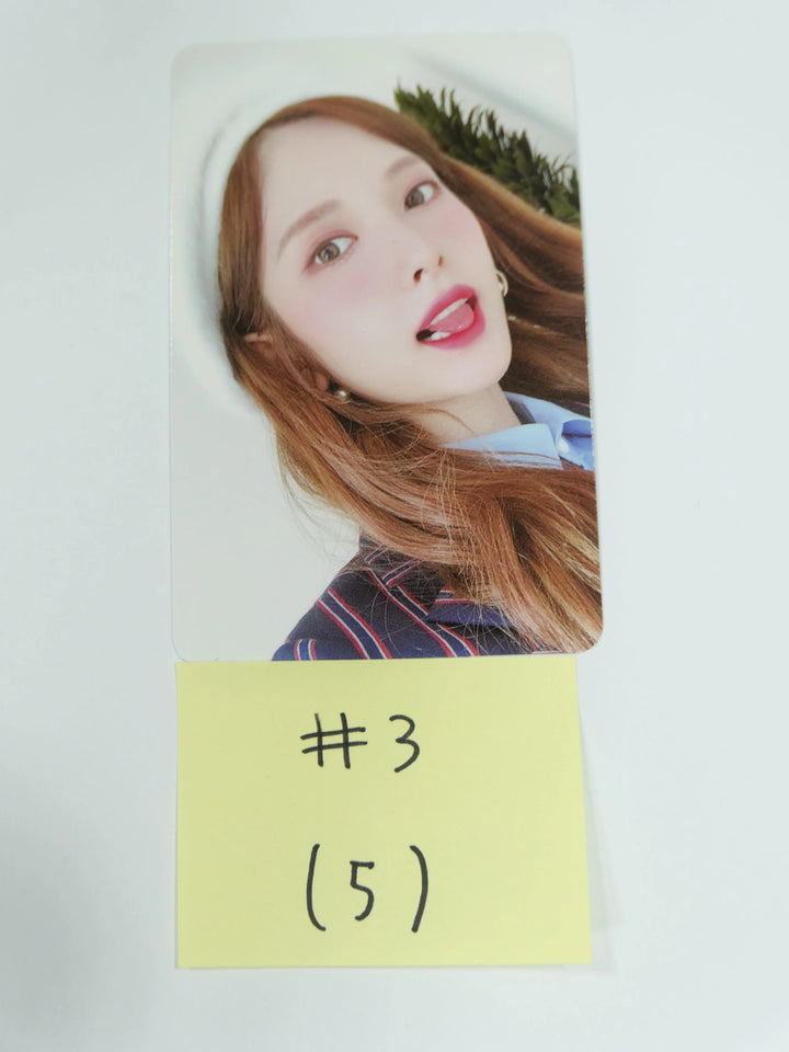 WJSN Cosmic Girls - Neverland Official Photocard (