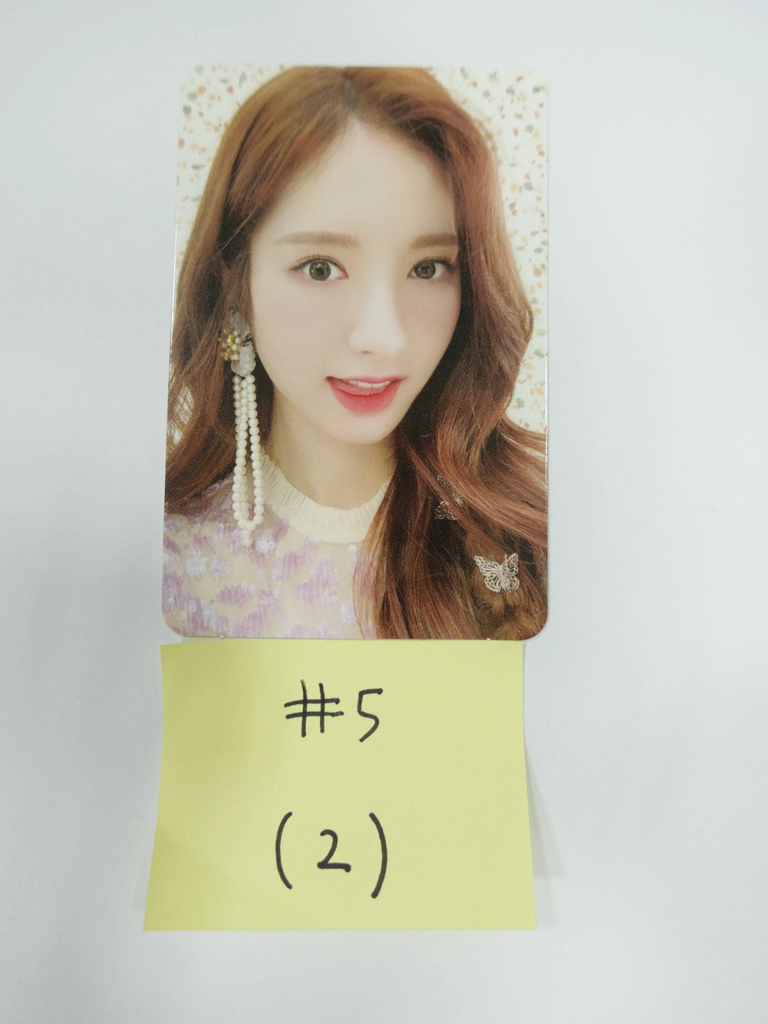 WJSN Cosmic Girls - Neverland Official Photocard (