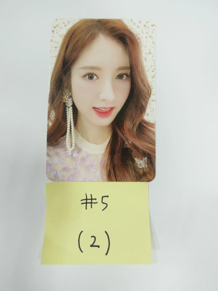 WJSN Cosmic Girls - Neverland Official Photocard (