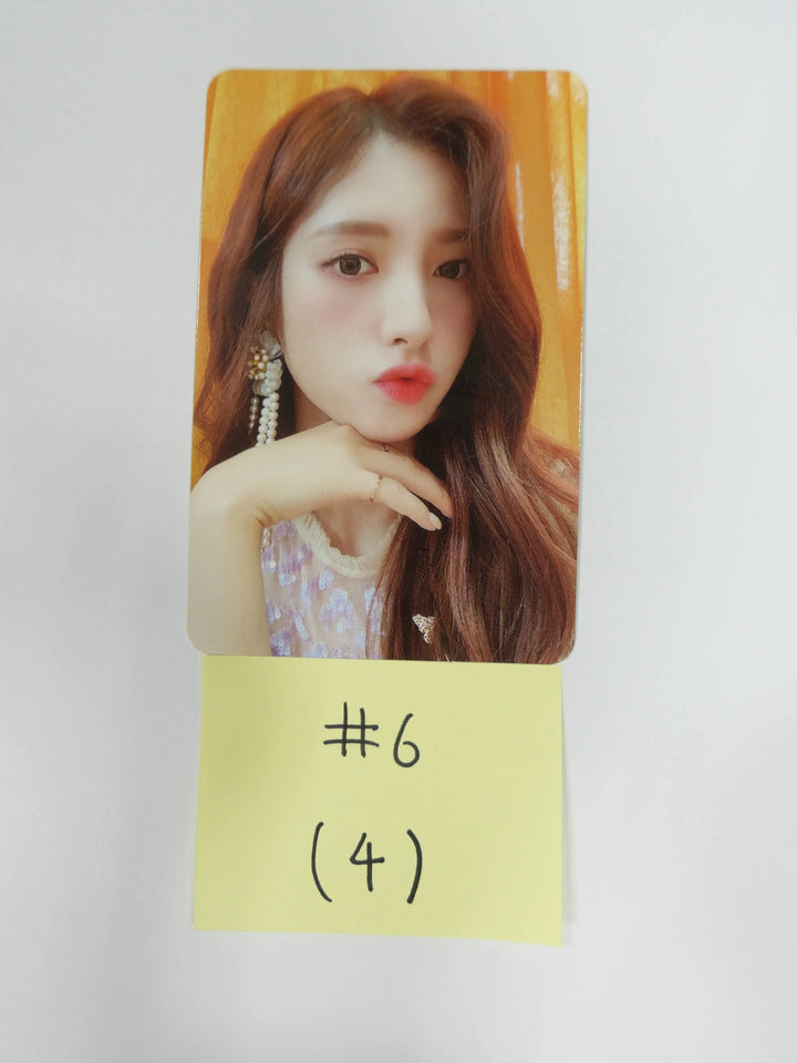 WJSN Cosmic Girls - Neverland Official Photocard (