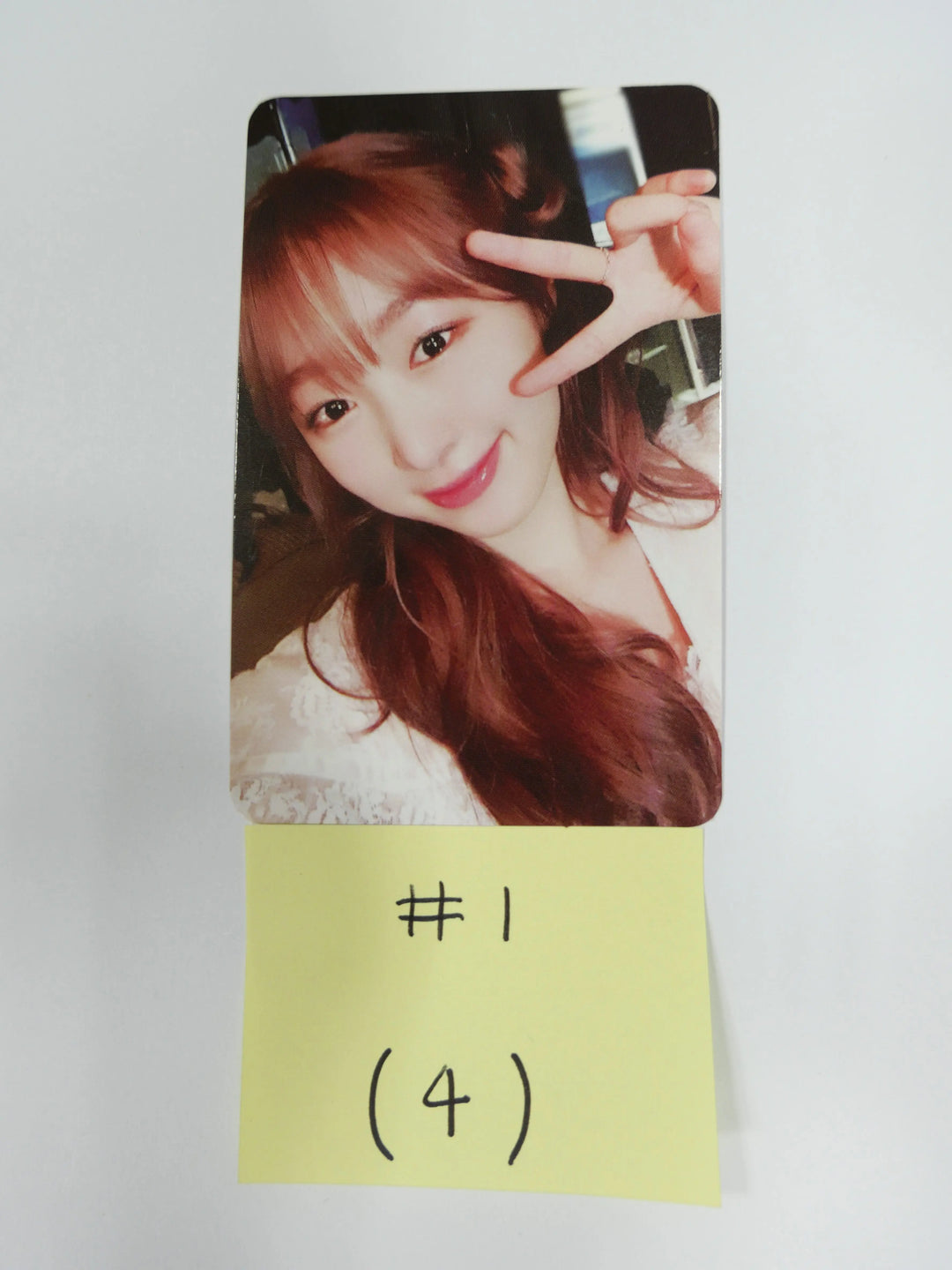 WJSN Cosmic Girls - Neverland Official Photocard (