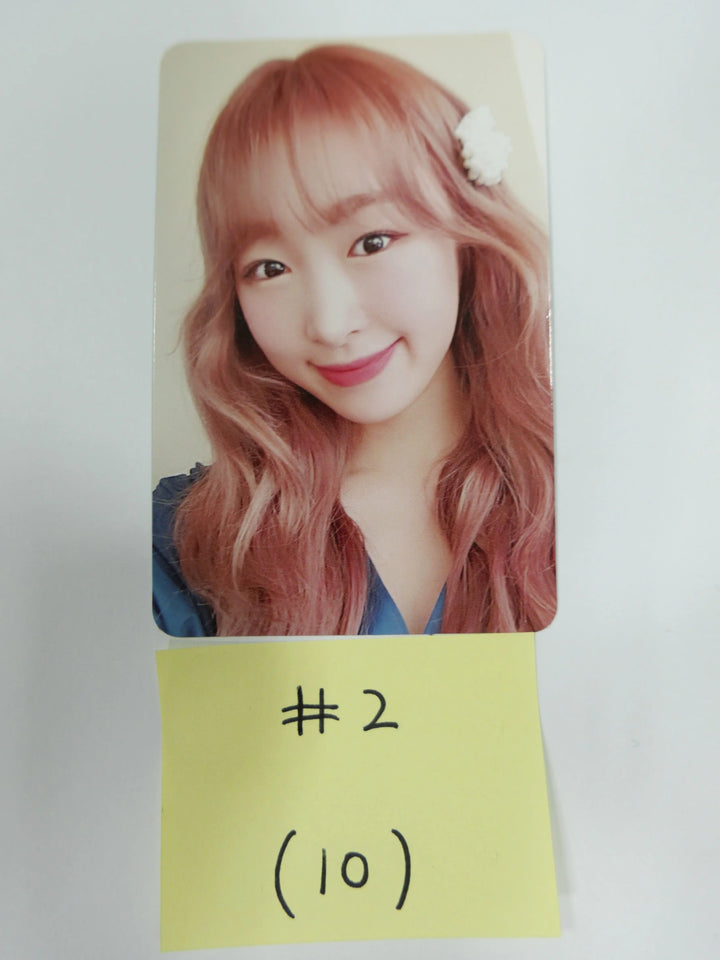 WJSN Cosmic Girls - Neverland Official Photocard (