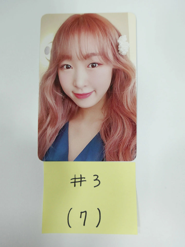 WJSN Cosmic Girls - Neverland Official Photocard (