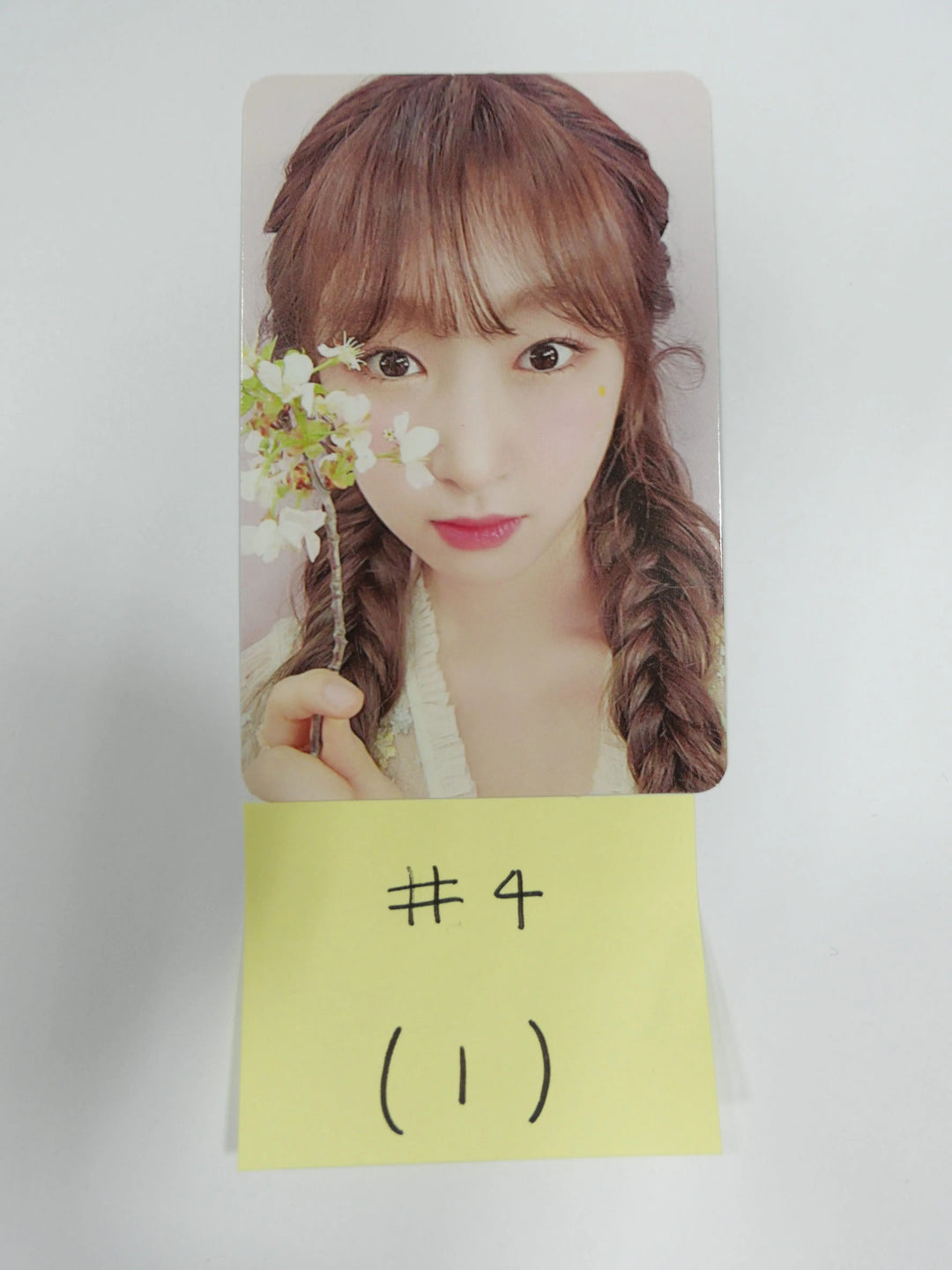 WJSN Cosmic Girls - Neverland Official Photocard (