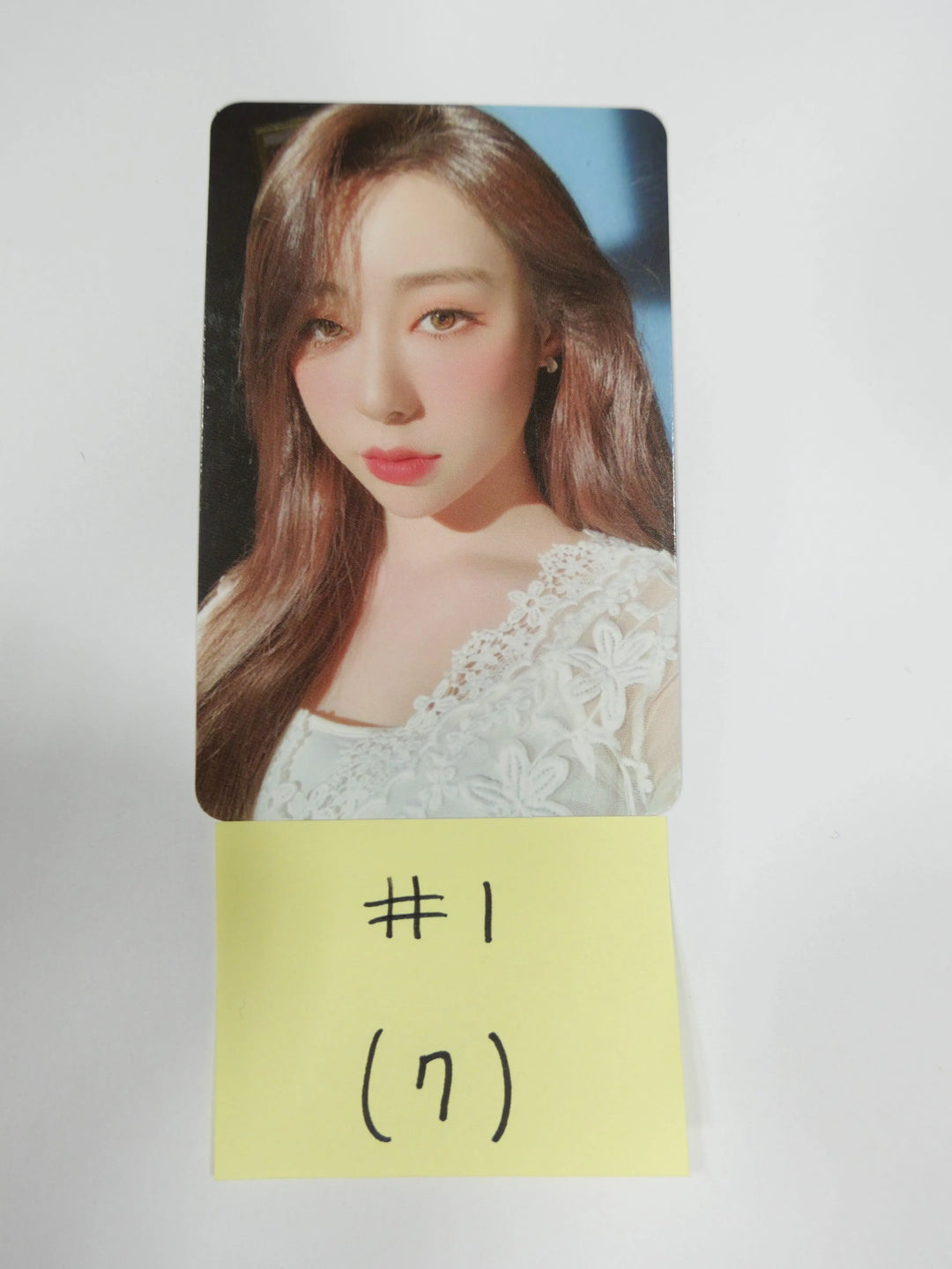 WJSN Cosmic Girls - Neverland Official Photocard (