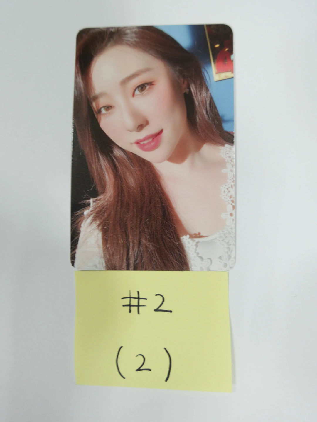 WJSN Cosmic Girls - Neverland Official Photocard (