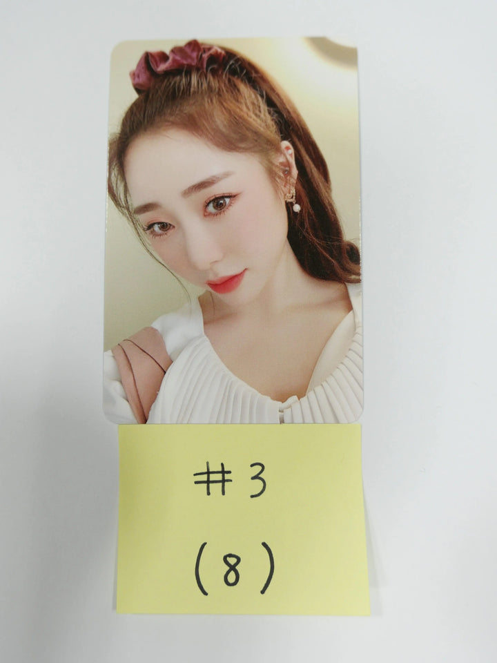 WJSN Cosmic Girls - Neverland Official Photocard (