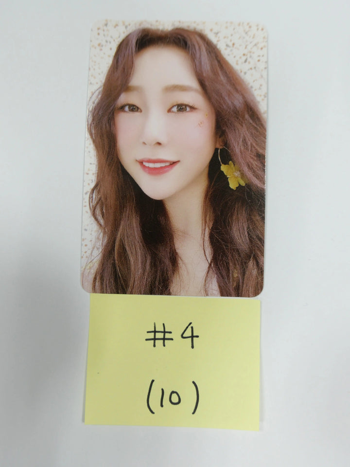 WJSN Cosmic Girls - Neverland Official Photocard (