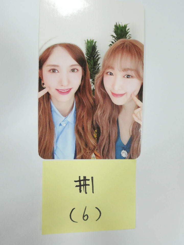 WJSN Cosmic Girls - Neverland Official Photocard (