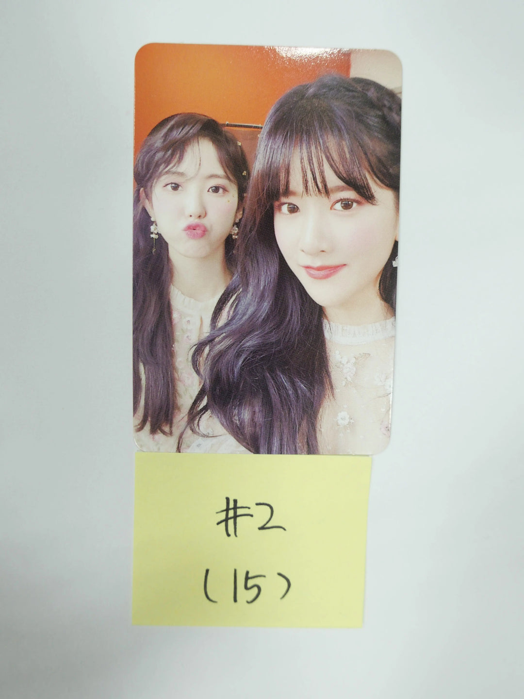 WJSN Cosmic Girls - Neverland Official Photocard (