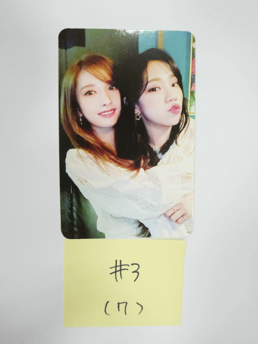 WJSN Cosmic Girls - Neverland Official Photocard (