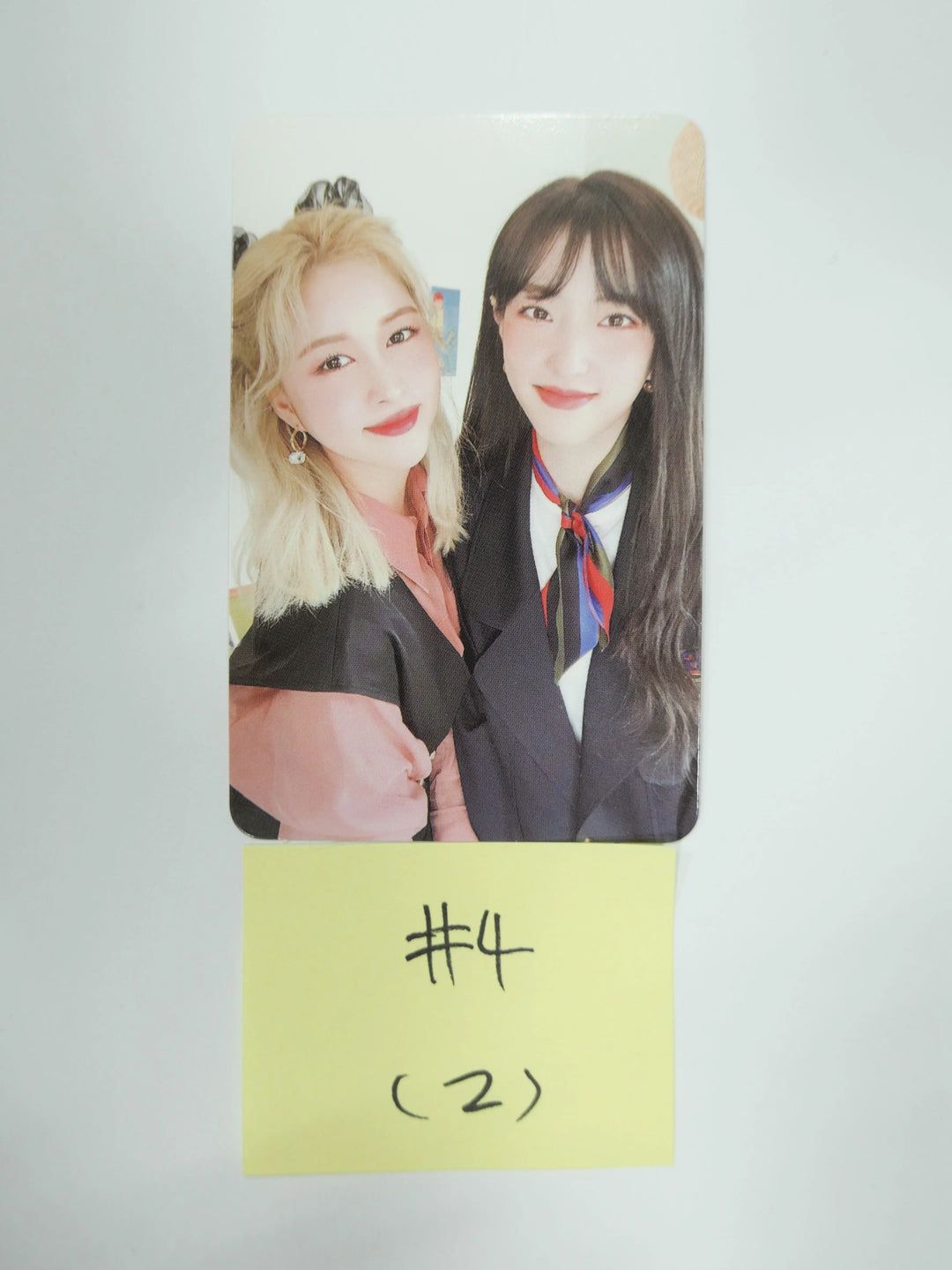WJSN Cosmic Girls - Neverland Official Photocard (