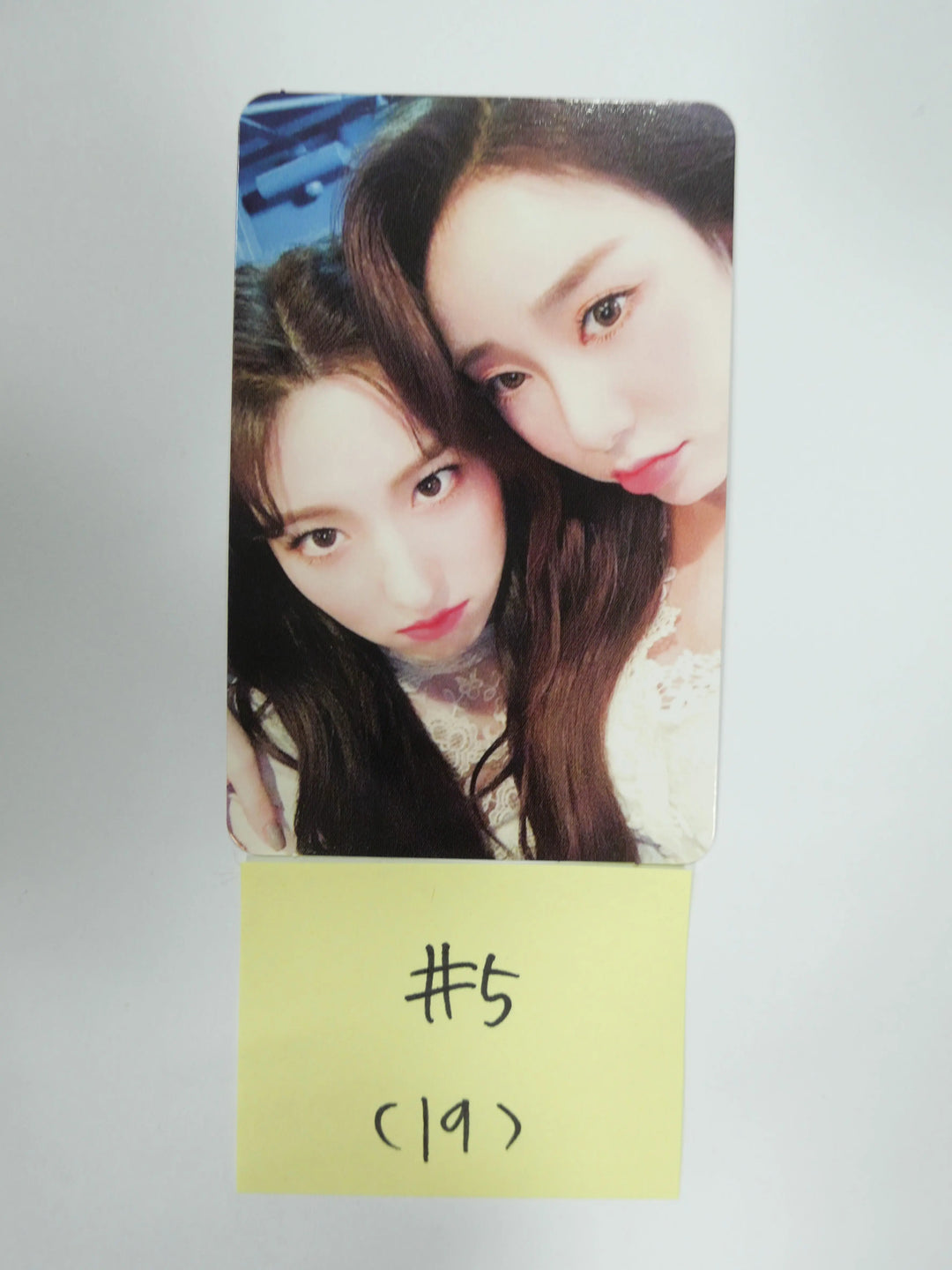 WJSN Cosmic Girls - Neverland Official Photocard (