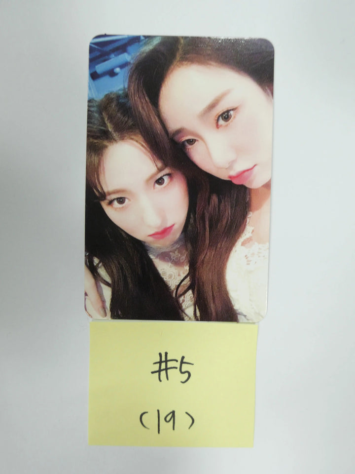 WJSN Cosmic Girls - Neverland Official Photocard (