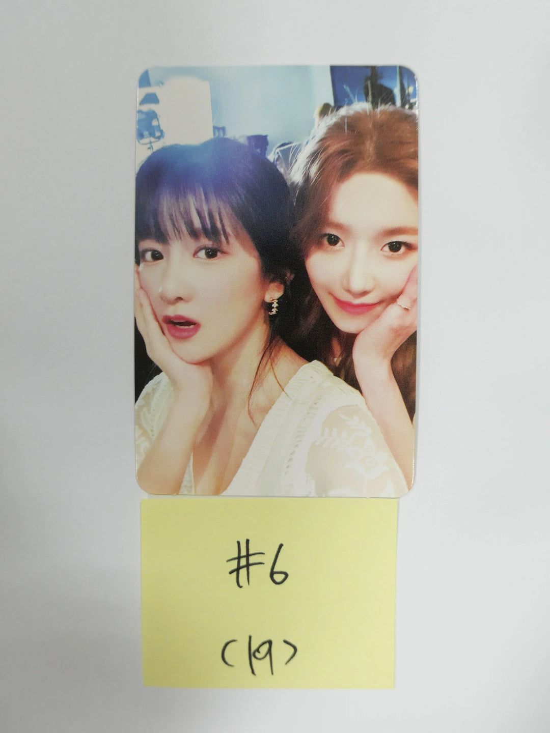 WJSN Cosmic Girls - Neverland Official Photocard (