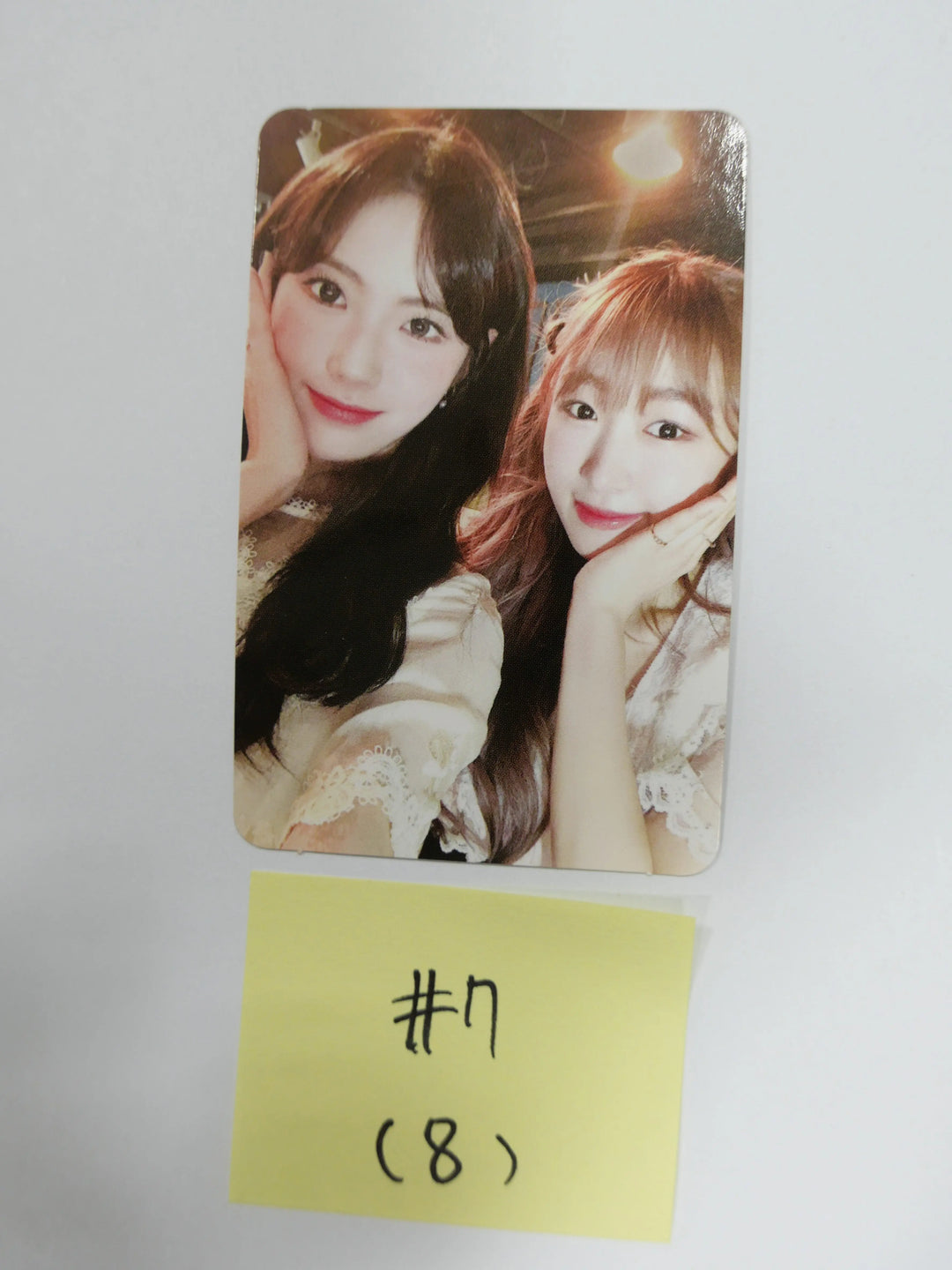 WJSN Cosmic Girls - Neverland Official Photocard (