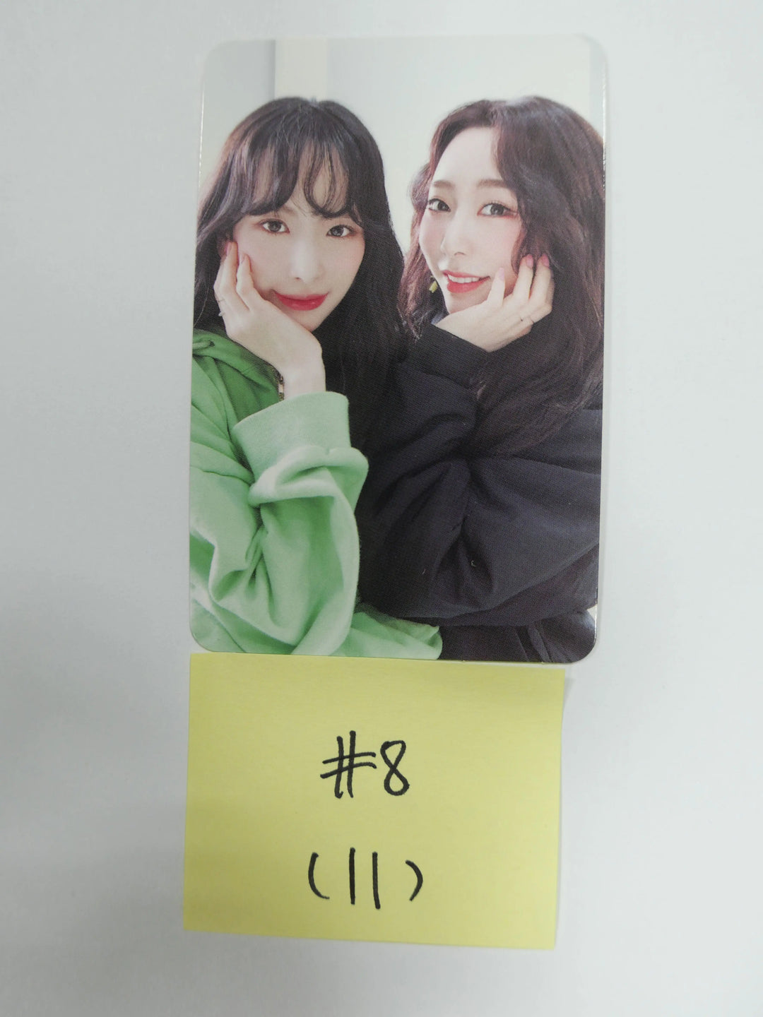 WJSN Cosmic Girls - Neverland Official Photocard (