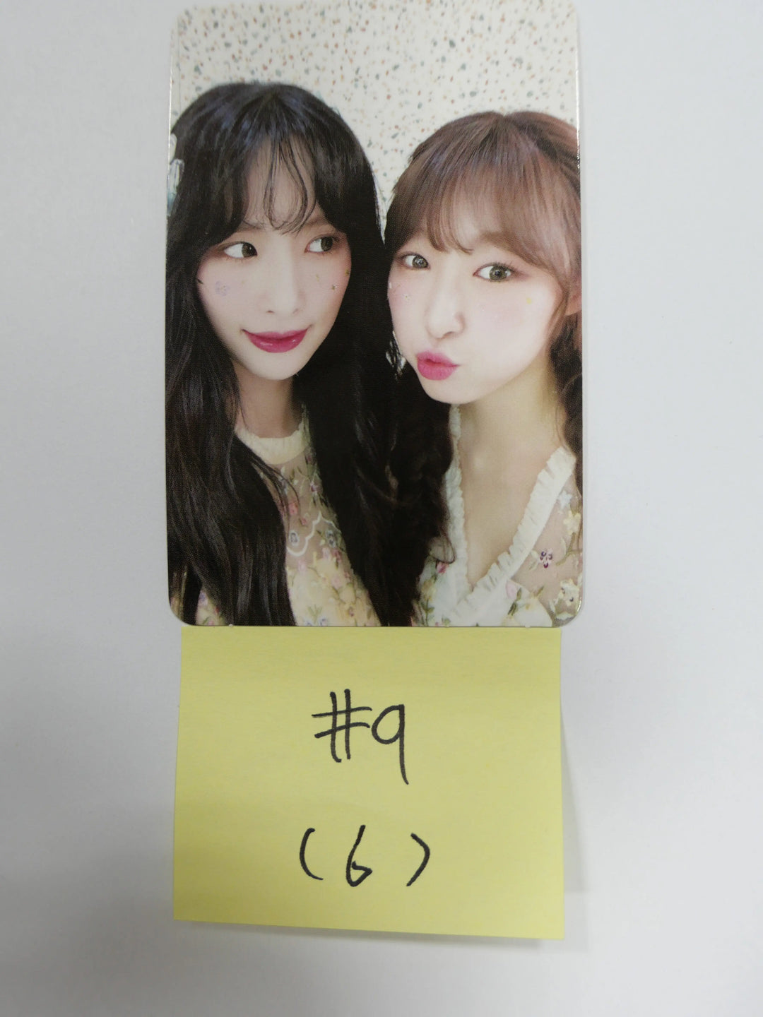 WJSN Cosmic Girls - Neverland Official Photocard (