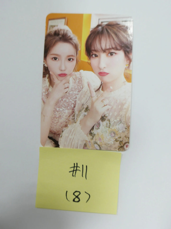 WJSN Cosmic Girls - Neverland Official Photocard (