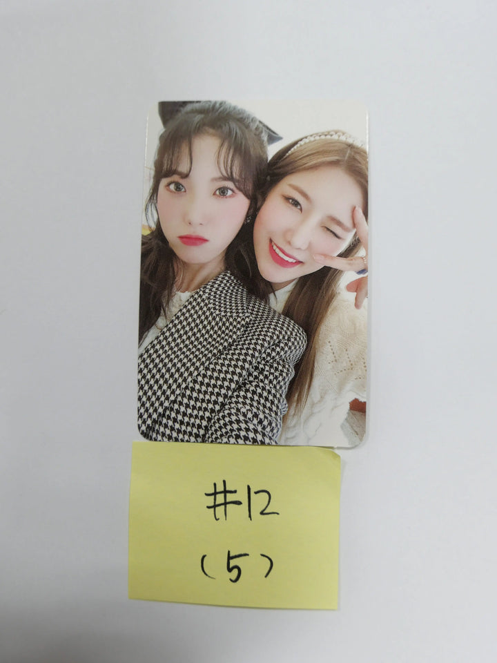 WJSN Cosmic Girls - Neverland Official Photocard (