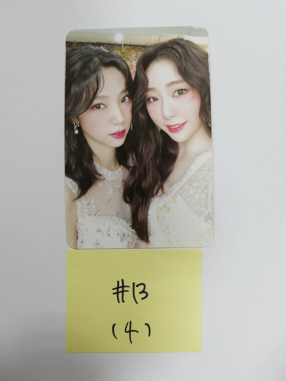 WJSN Cosmic Girls - Neverland Official Photocard (#2) - HALLYUSUPERSTORE