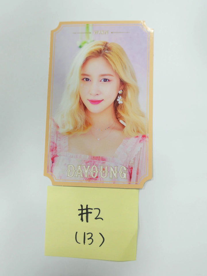 WJSN Cosmic Girls - Neverland Official Photocard (