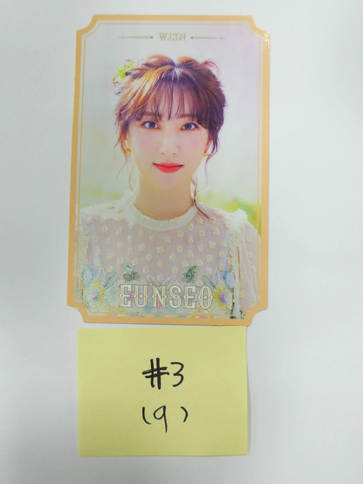 WJSN Cosmic Girls - Neverland Official Photocard (