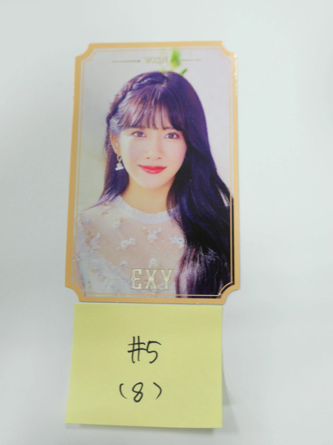 WJSN Cosmic Girls - Neverland Official Photocard (