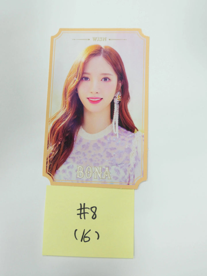 WJSN Cosmic Girls - Neverland Official Photocard (