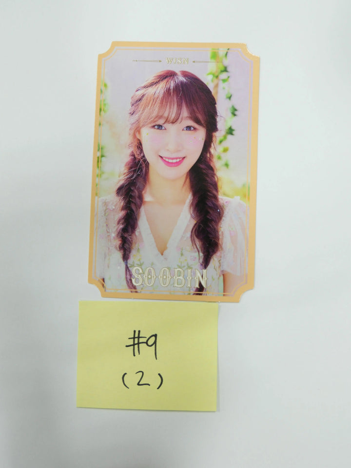 WJSN Cosmic Girls - Neverland Official Photocard (