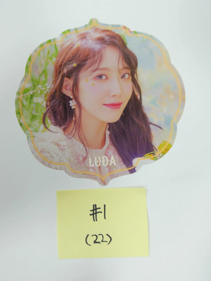 WJSN Cosmic Girls - Neverland Official Photocard (