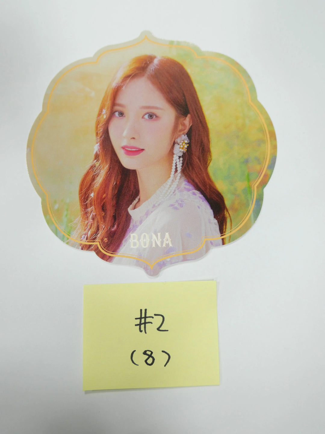 WJSN Cosmic Girls - Neverland Official Photocard (