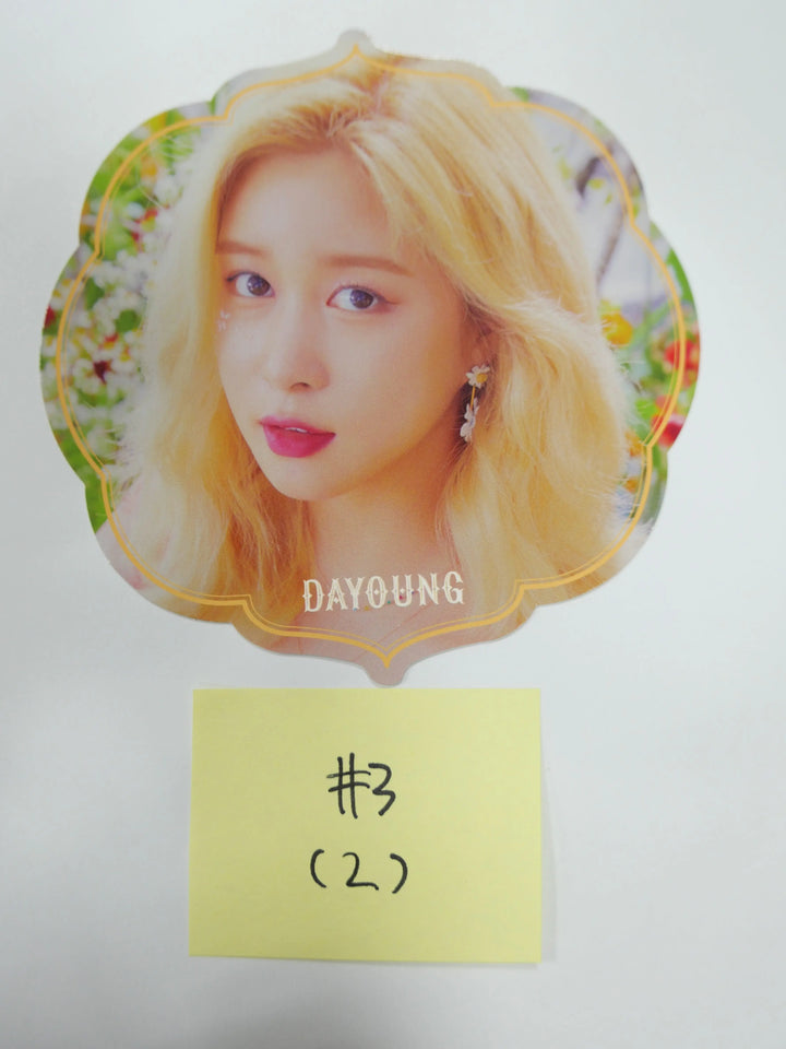 WJSN Cosmic Girls - Neverland Official Photocard (