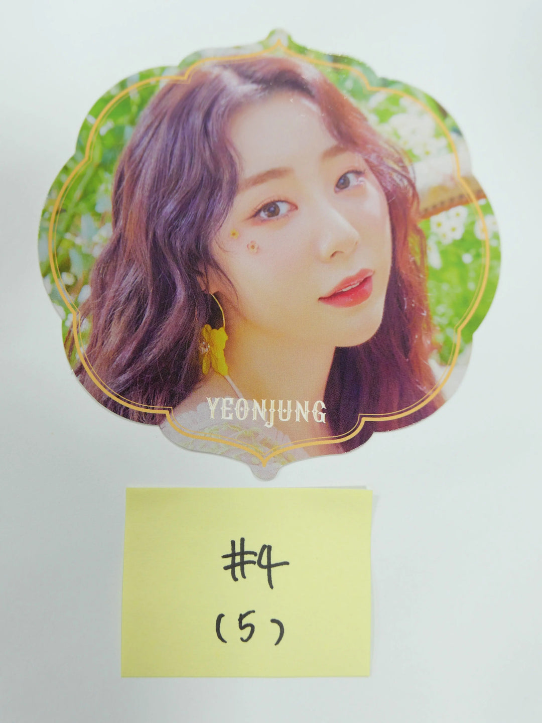 WJSN Cosmic Girls - Neverland Official Photocard (