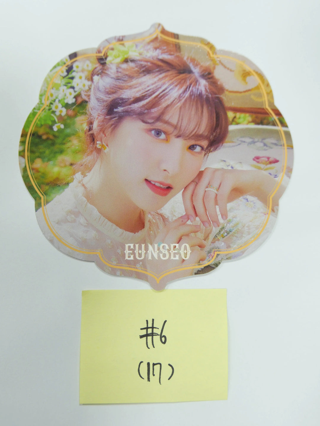 WJSN Cosmic Girls - Neverland Official Photocard (