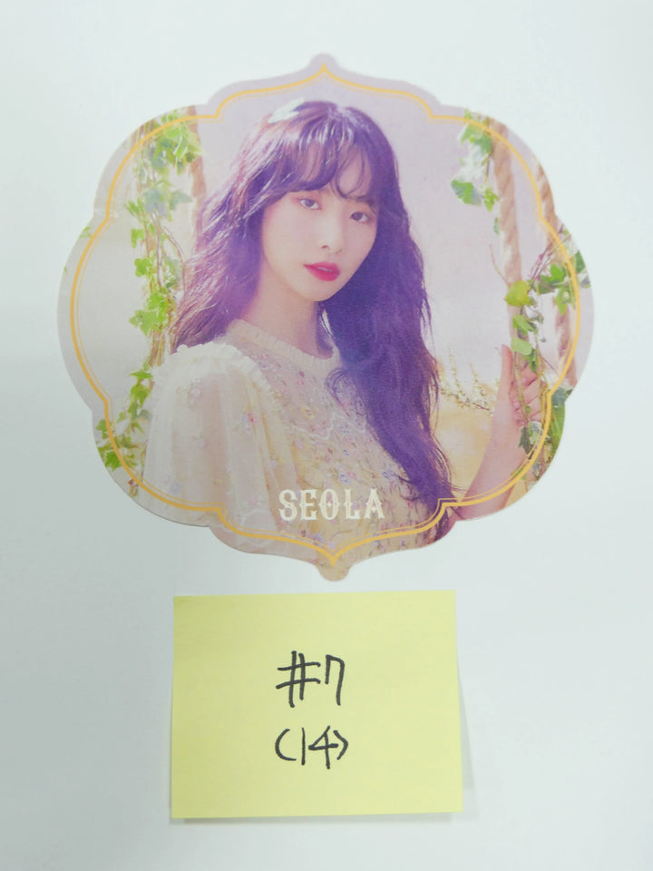 WJSN Cosmic Girls - Neverland Official Photocard (