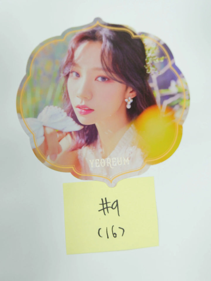 WJSN Cosmic Girls - Neverland Official Photocard (