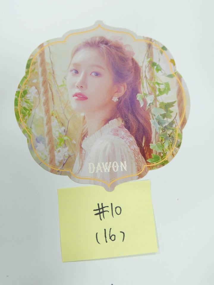 WJSN Cosmic Girls - Neverland Official Photocard (