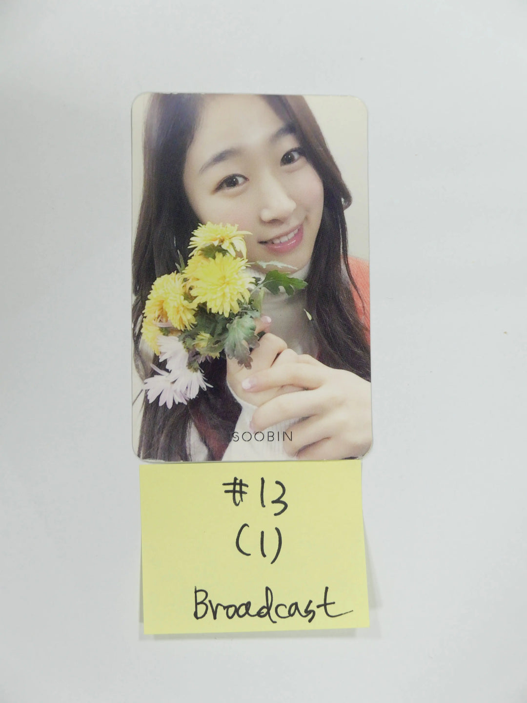 WJSN Cosmic Girls - Broadcast Photocard (Old) - HALLYUSUPERSTORE