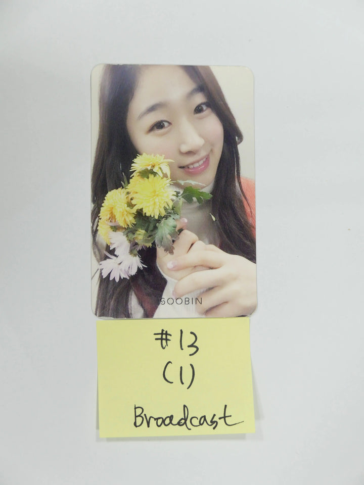 WJSN Cosmic Girls - Broadcast Photocard (Old) - HALLYUSUPERSTORE