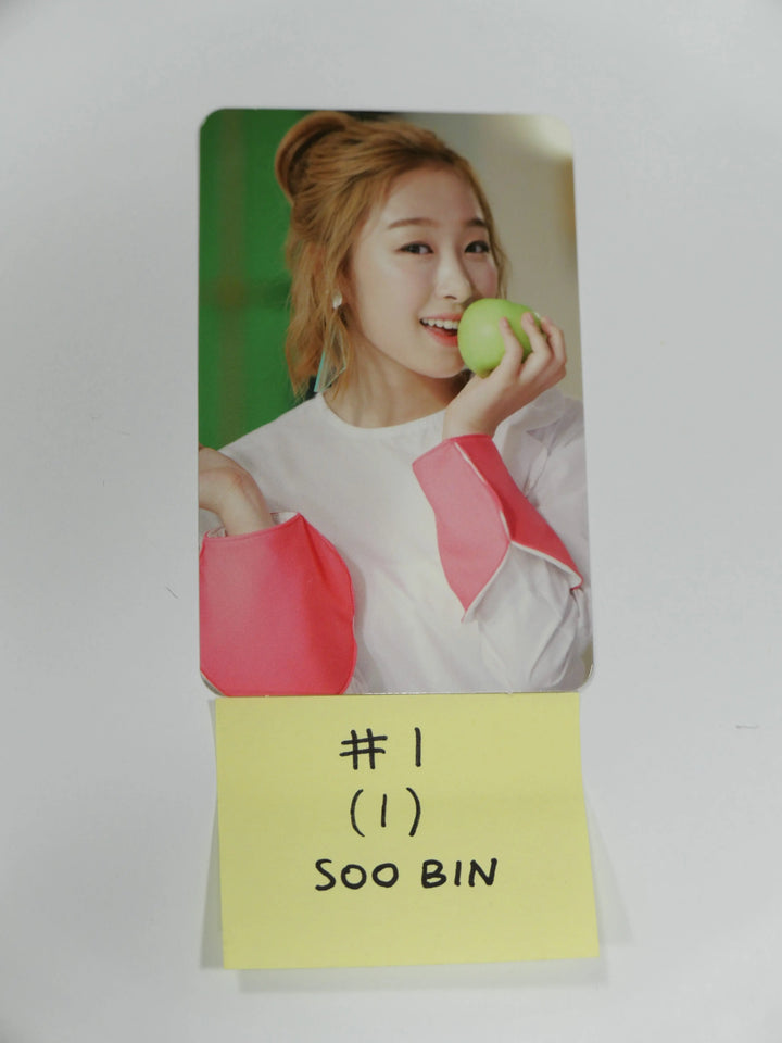 WJSN Cosmic Girls - Official Photocard (Old) - HALLYUSUPERSTORE