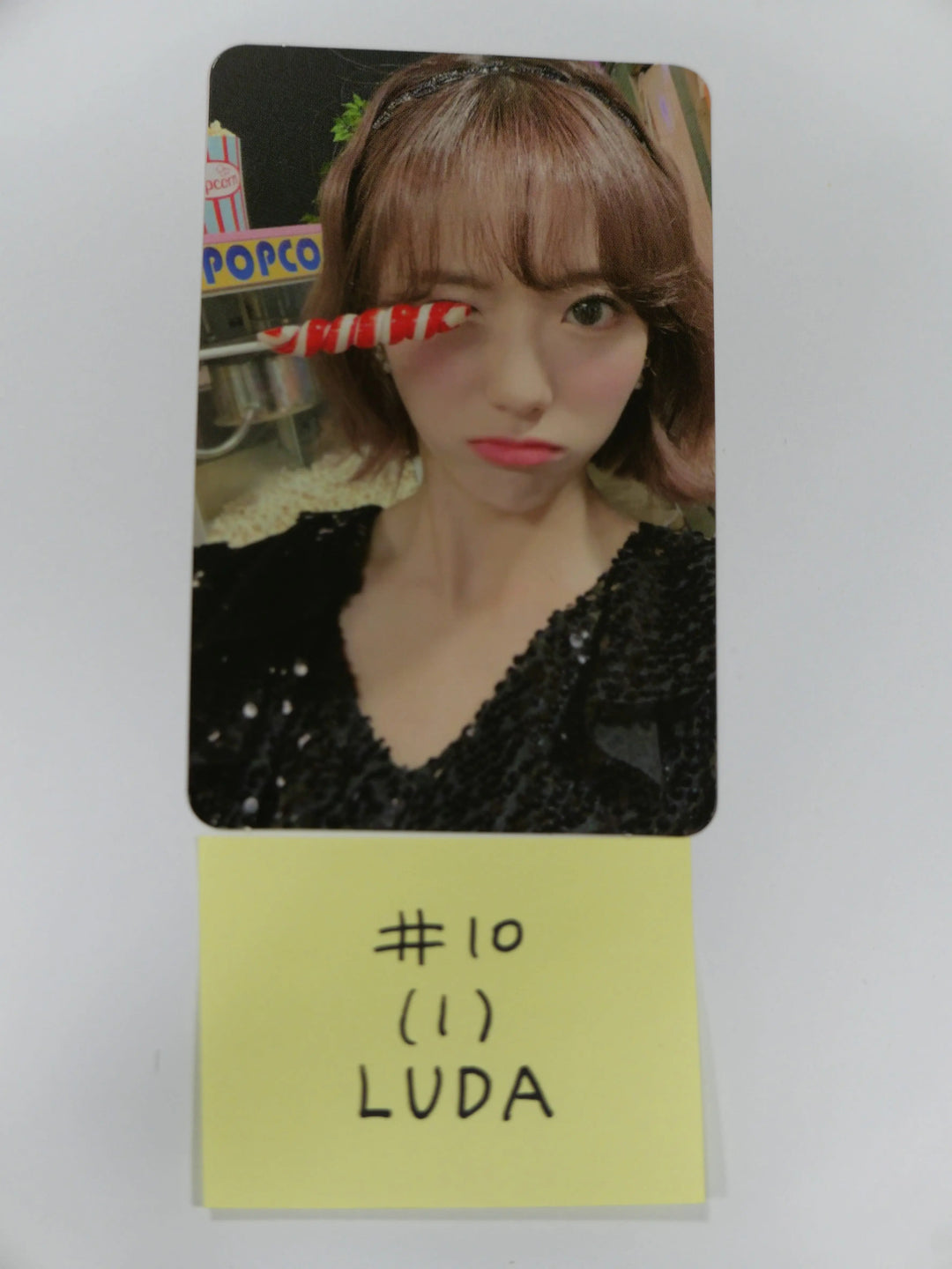 WJSN Cosmic Girls - Official Photocard (Old) - HALLYUSUPERSTORE