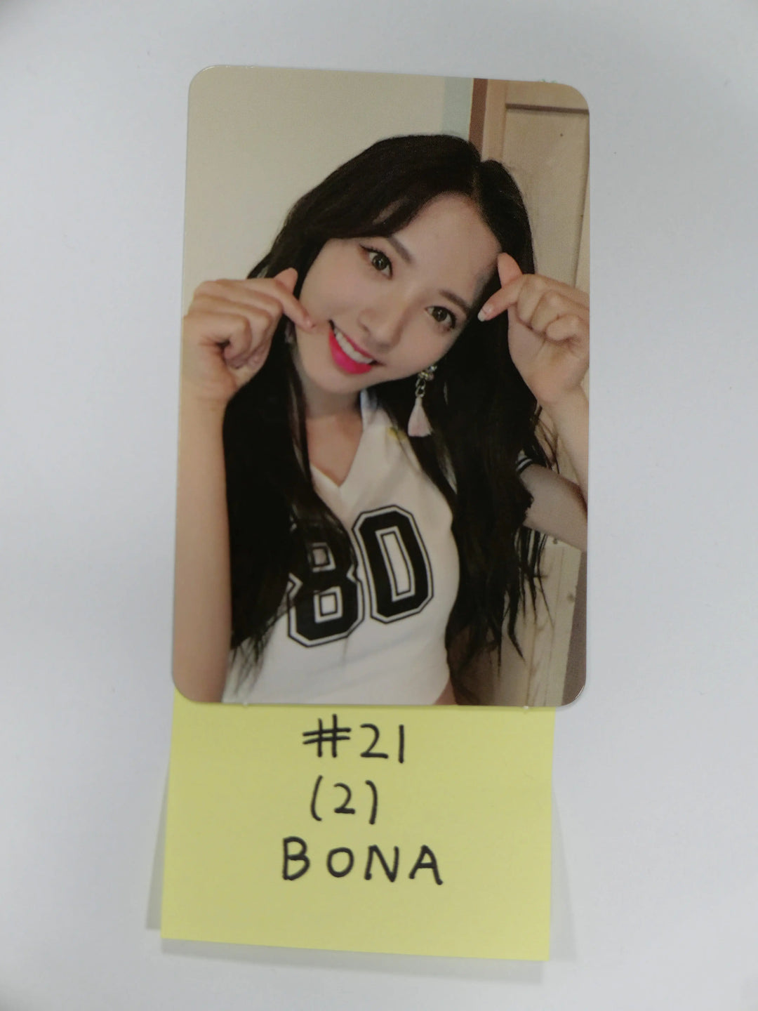 WJSN Cosmic Girls - Official Photocard (Old) - HALLYUSUPERSTORE