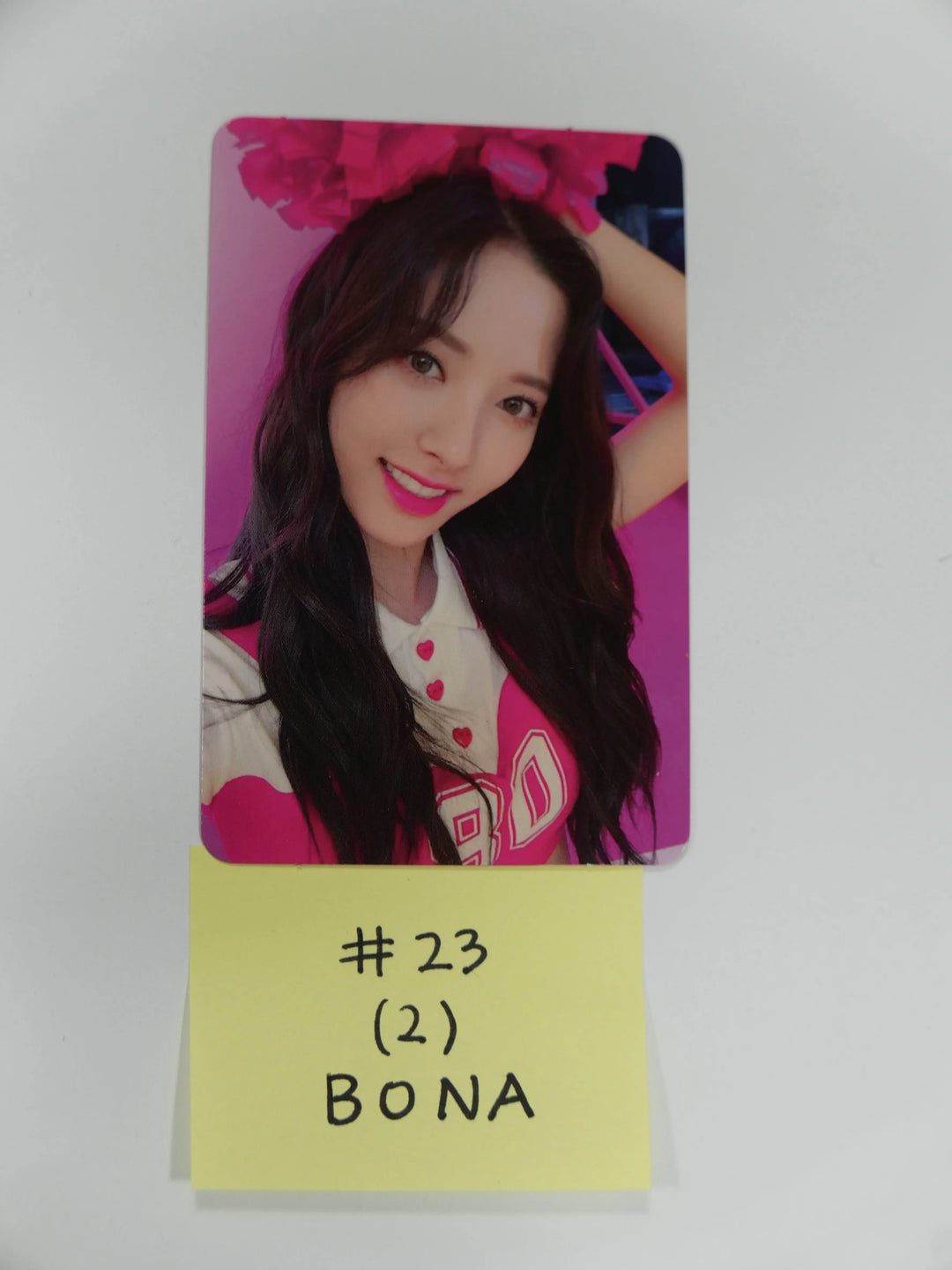 WJSN Cosmic Girls - Official Photocard (Old) - HALLYUSUPERSTORE