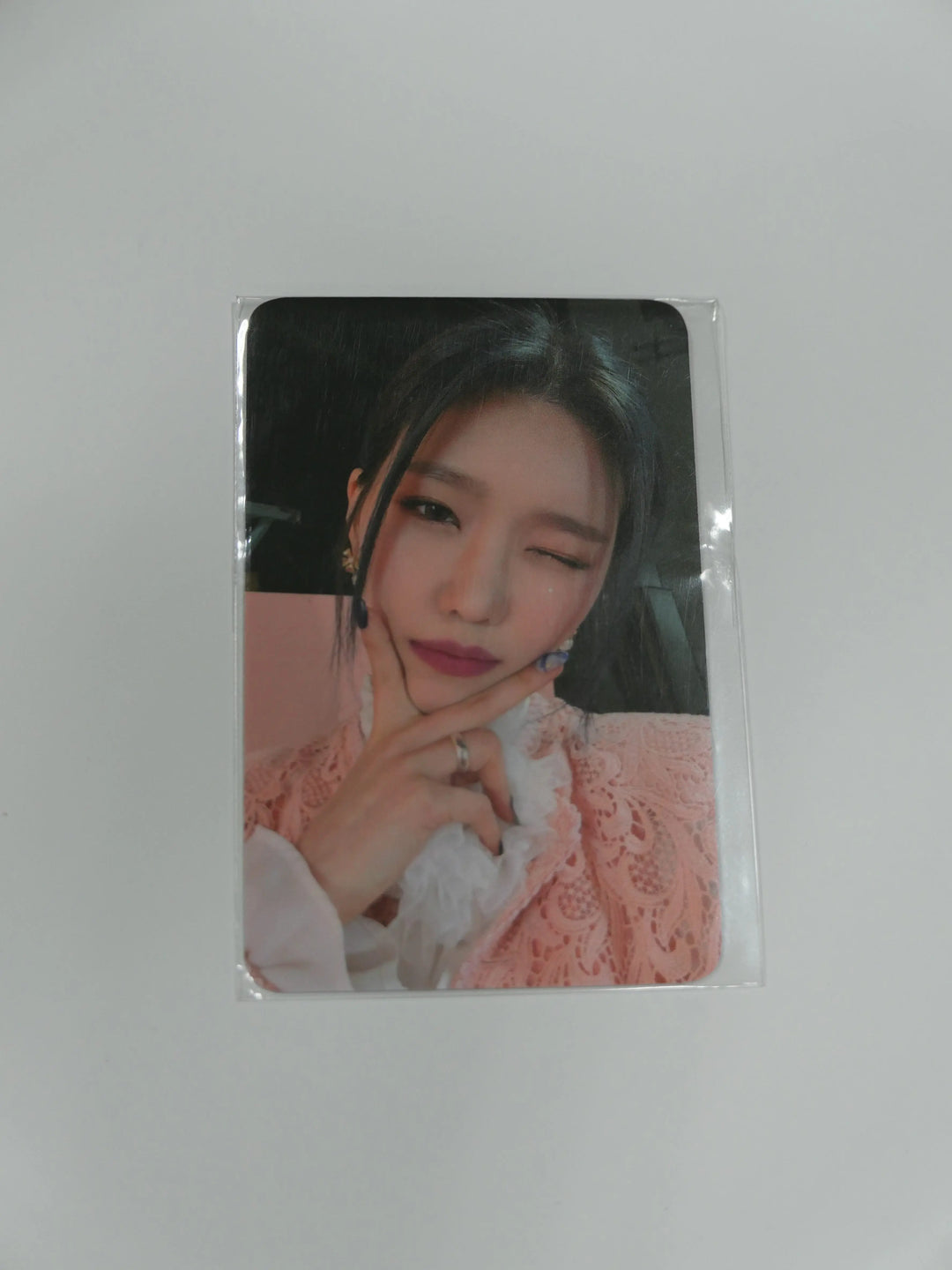 WJSN Cosmic Girls - "Unnatural" Ktown4u Pre-order Photocard - HALLYUSUPERSTORE