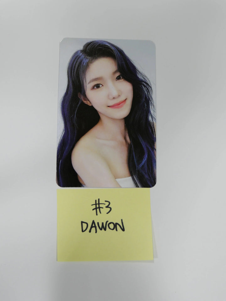 WJSN Cosmic Girls - "Unnatural" Official Photocard (
