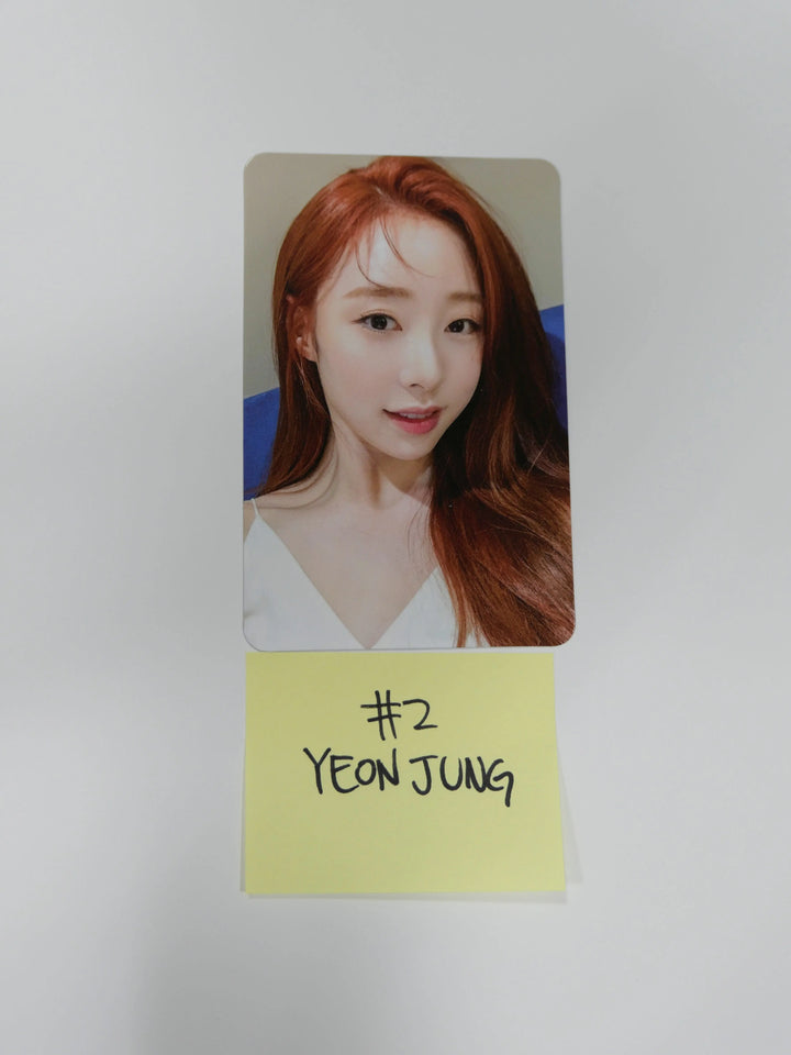 WJSN Cosmic Girls - "Unnatural" Official Photocard (