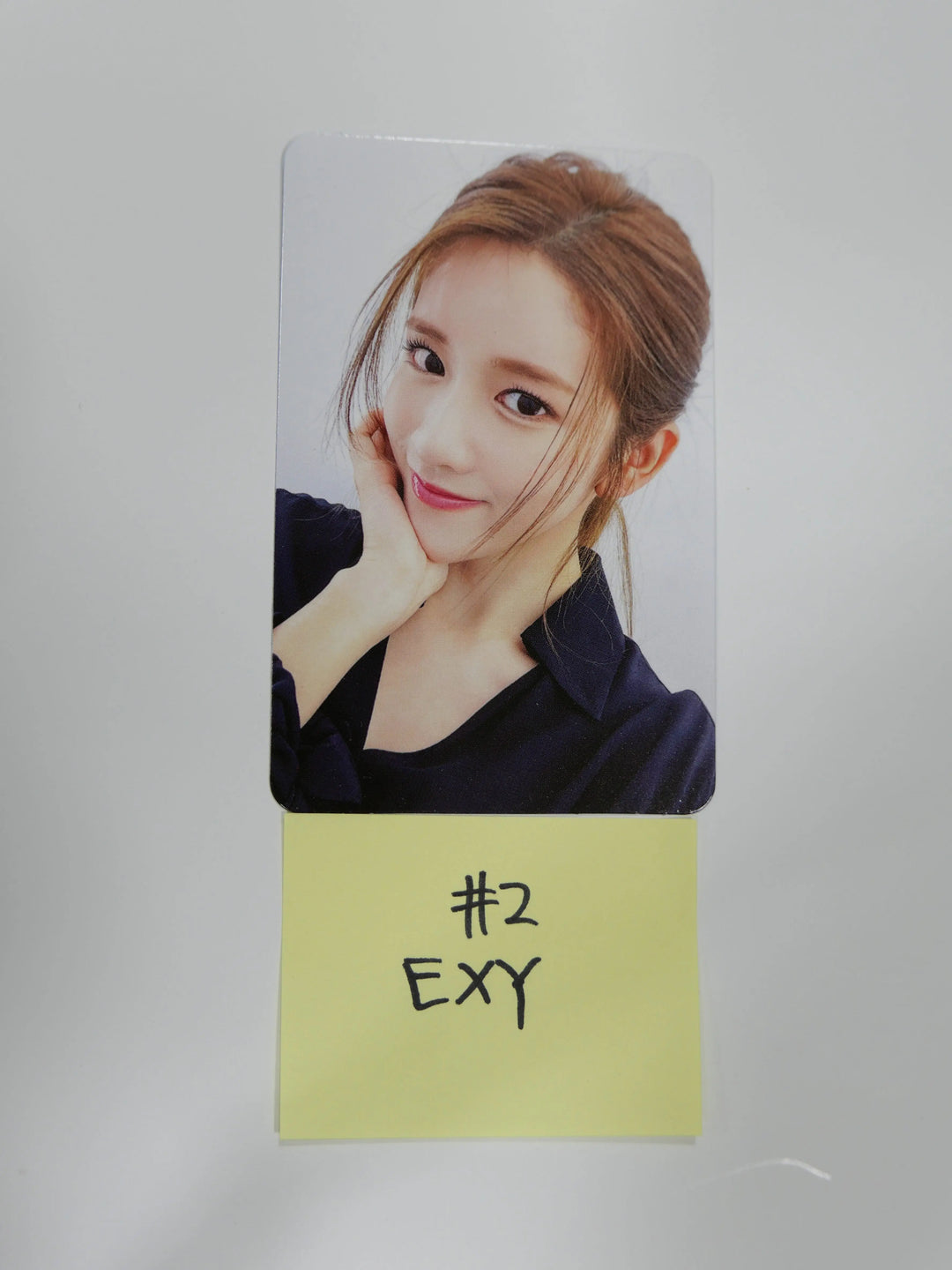 WJSN Cosmic Girls - "Unnatural" Official Photocard (