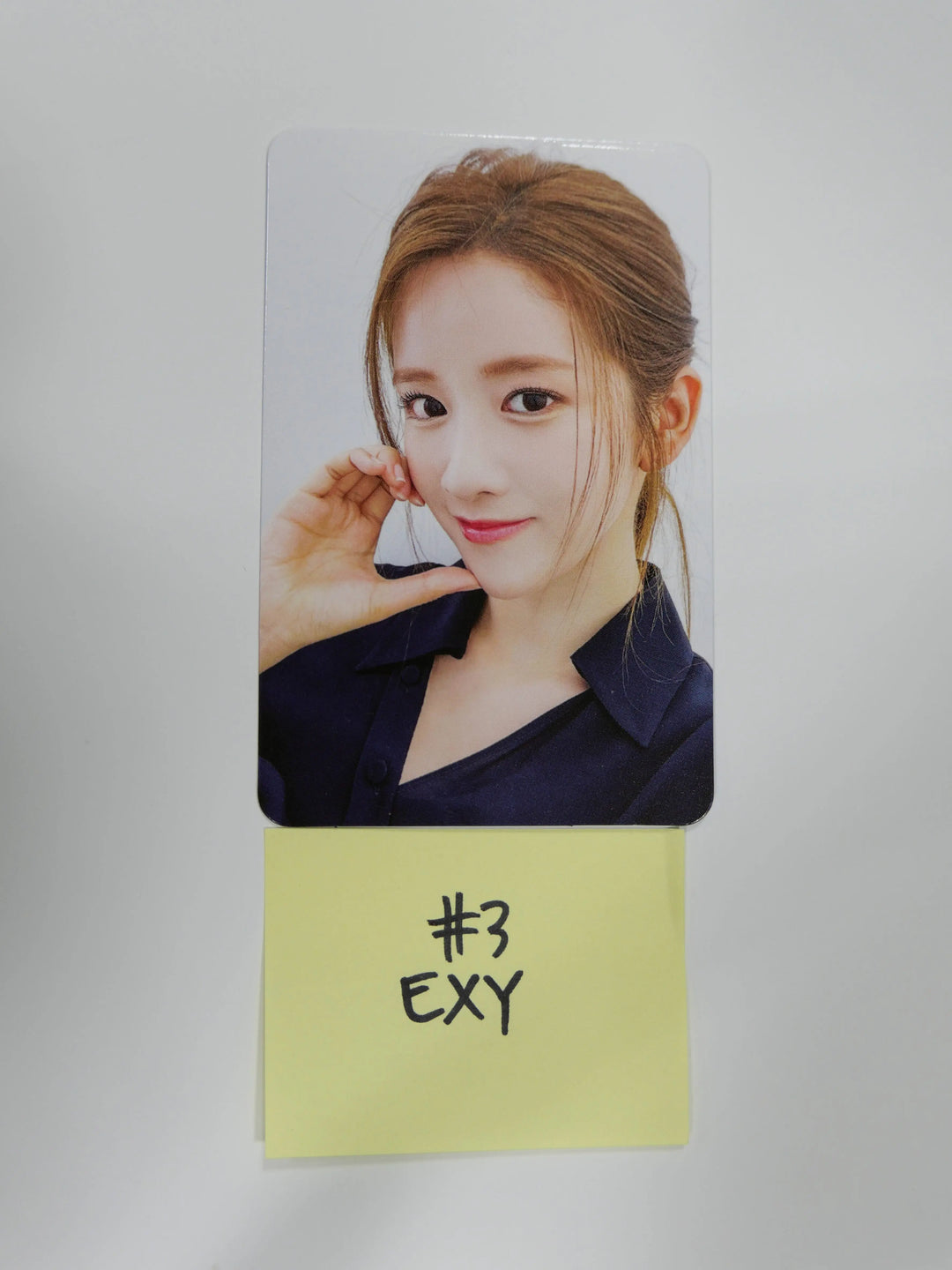 WJSN Cosmic Girls - "Unnatural" Official Photocard (